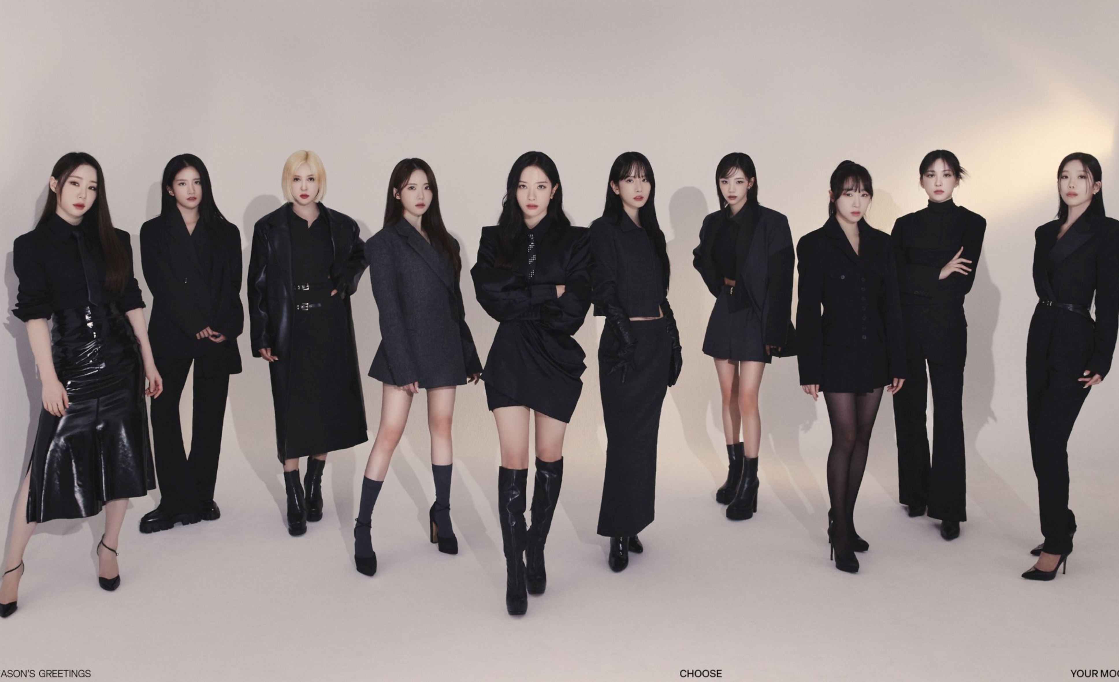 5 Mitglieder von WJSN haben die Girlgroup heute verlassen!