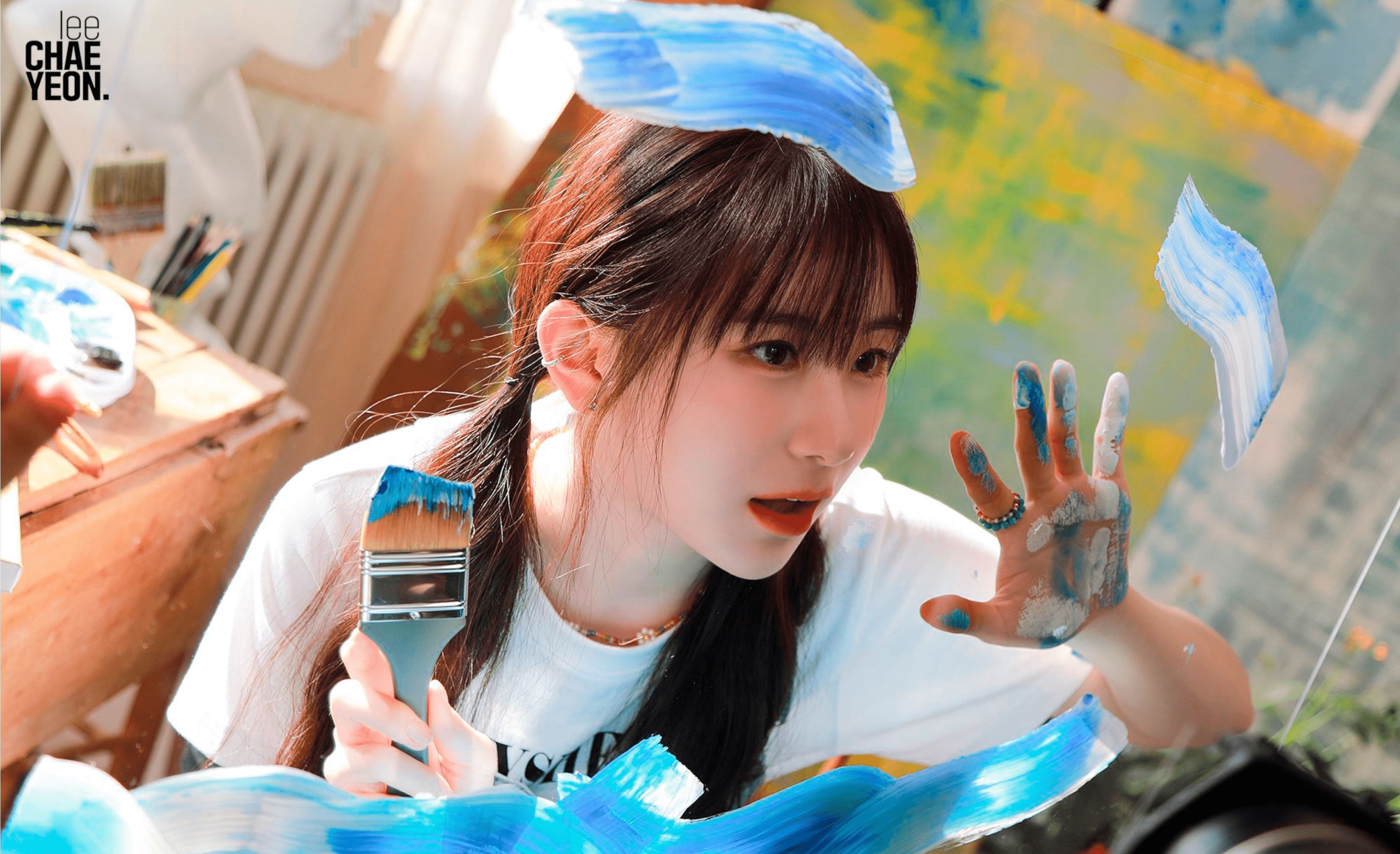 Am 12. April erscheint ein neues Album von Lee Chaeyeon!