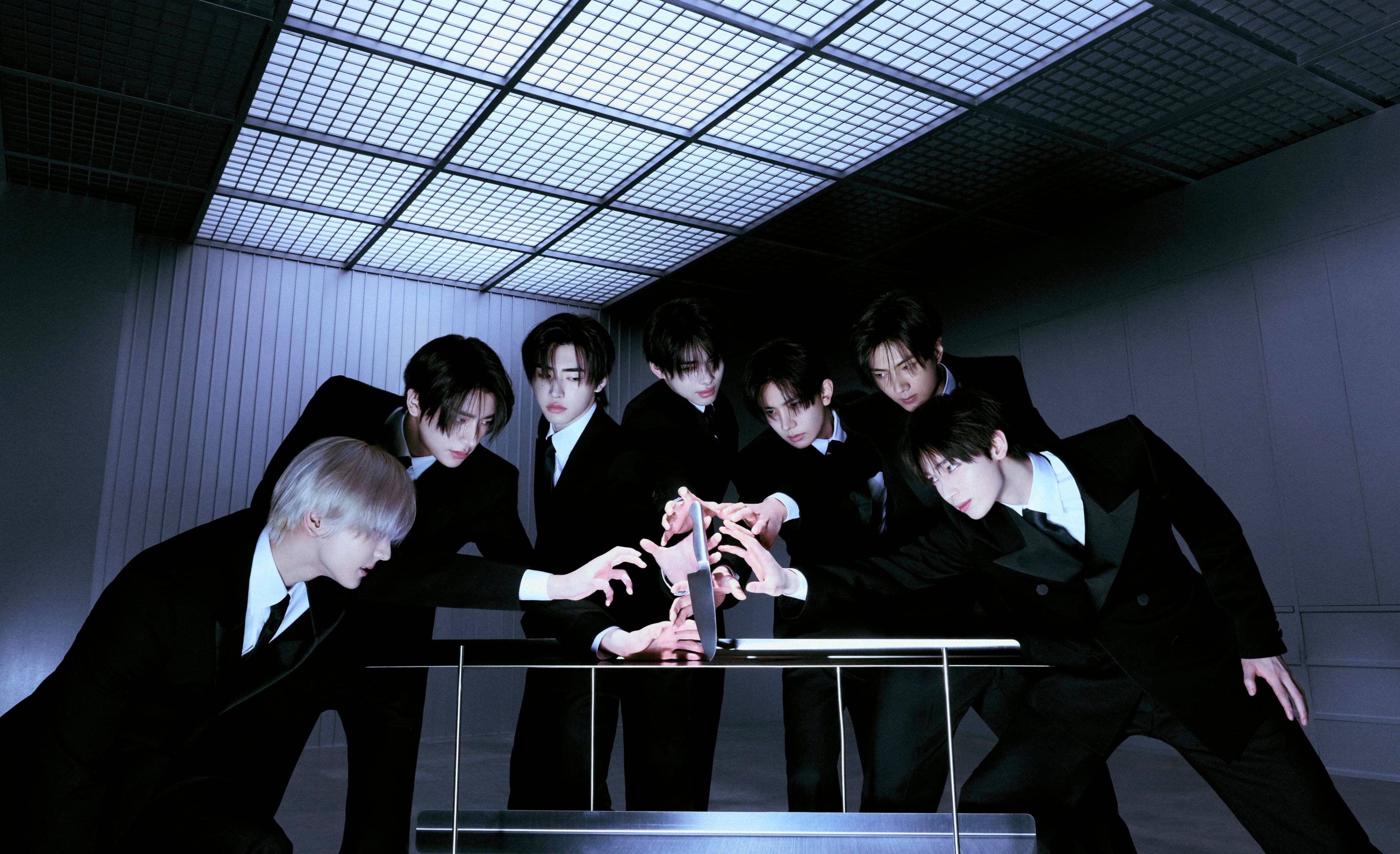 ENHYPEN - Bad Desire (With or Without You) (Songtext Übersetzung)