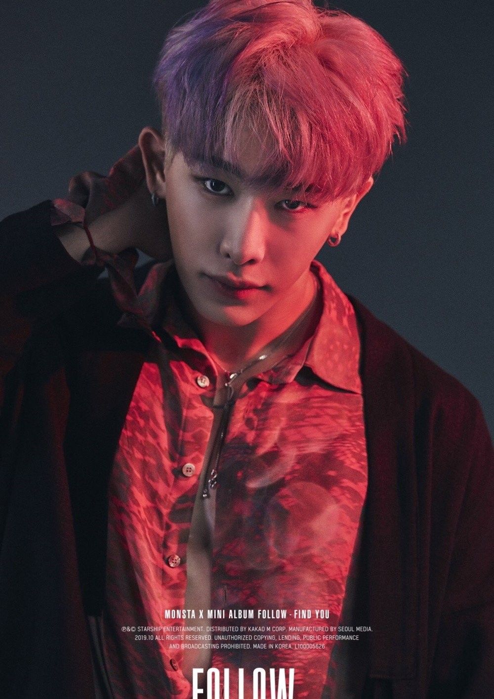 Wonho - Alle Artikel