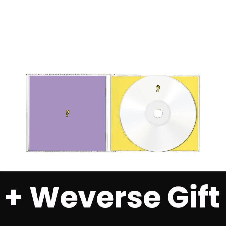 BOYNEXTDOOR - BOYLIFE (JAPAN 2ND SINGLE) + Weverse Gift