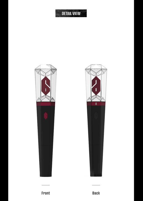AB6IX - OFFICIAL LIGHT STICK Nolae