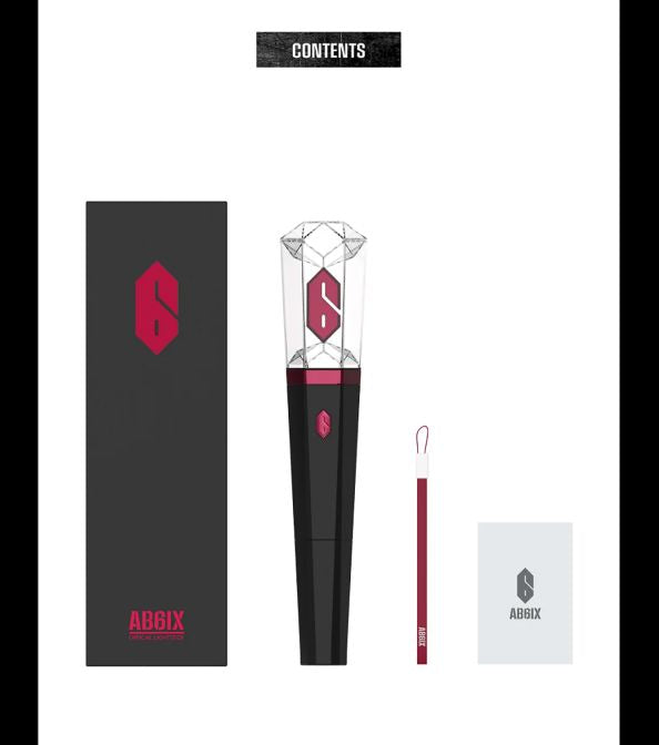AB6IX - OFFICIAL LIGHT STICK Nolae