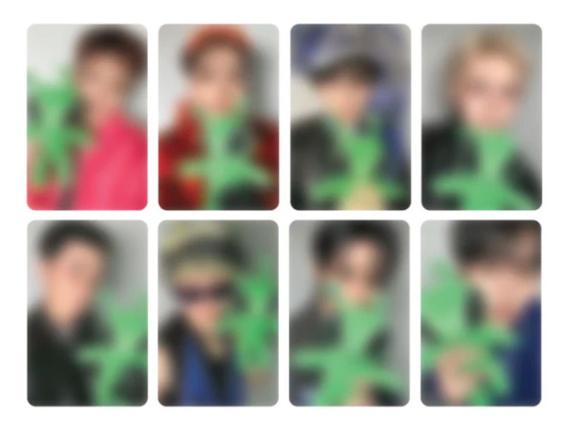 ATEEZ - GOLDEN HOUR : PART.5 + YES24 Gift Nolae