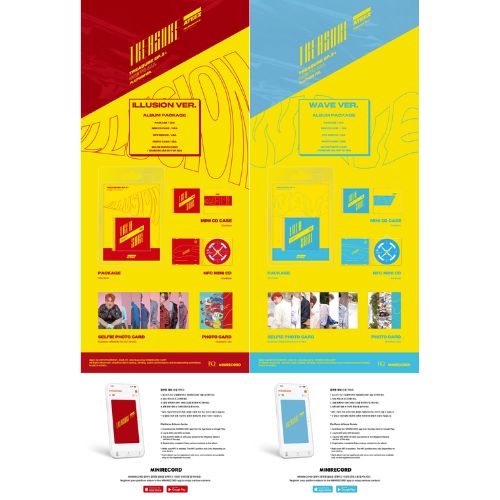 ATEEZ - TREASURE EP.3 : ONE TO ALL (REPACKAGE PLATFORM VER.) Nolae