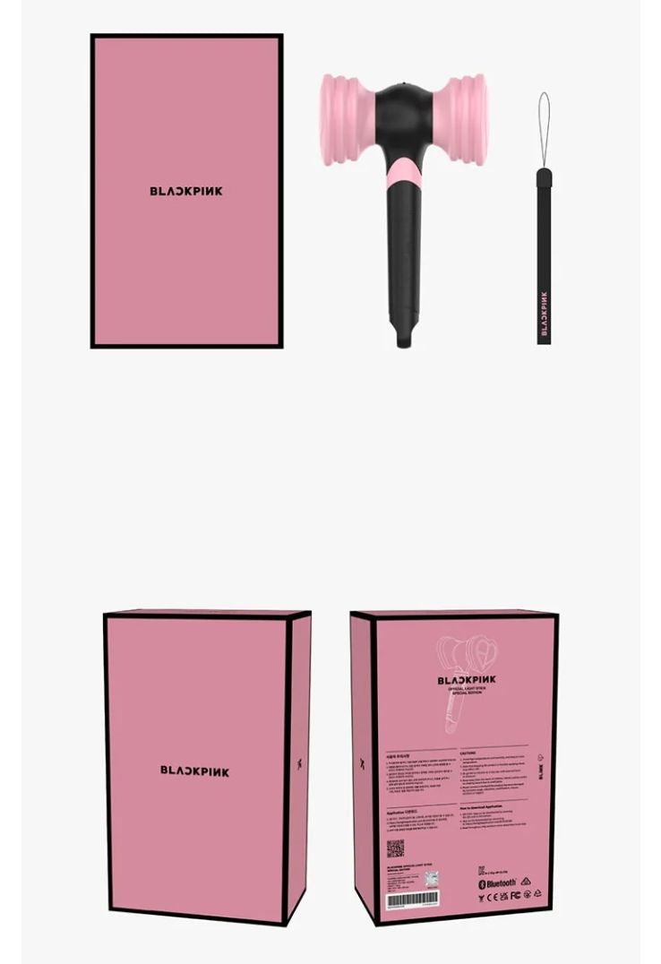 BLACKPINK - OFFICIAL LIGHT STICK SPECIAL EDITION Nolae
