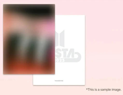 BTS - 2025 BTS FESTA : CAPSULE ALBUM VOL.1 + Makestar Gift Nolae