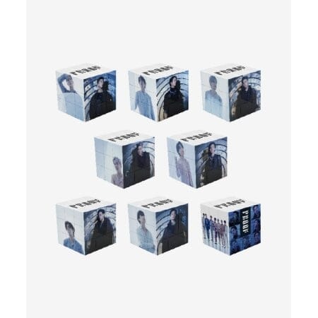 BTS - CUBE MD
