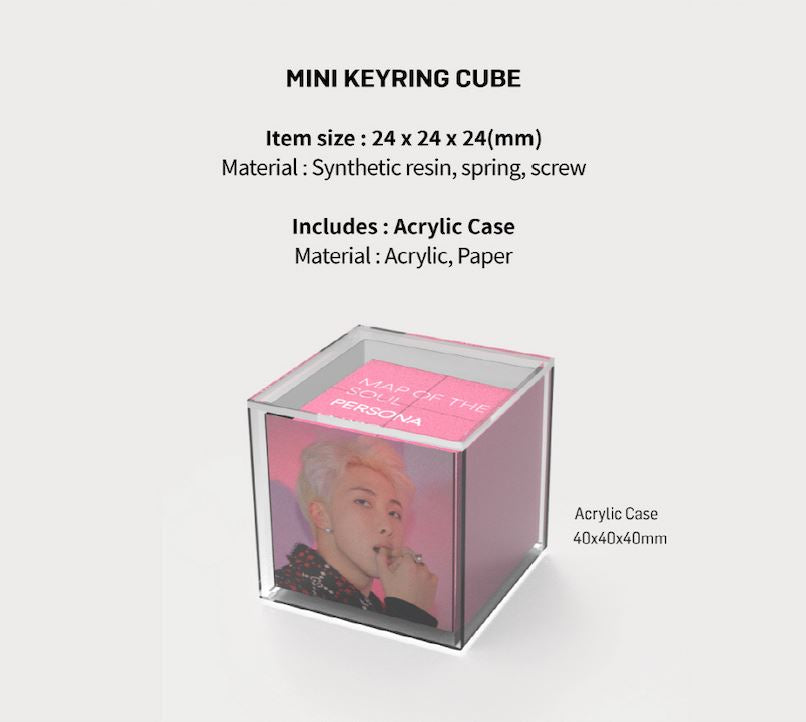 BTS - CUBE MD