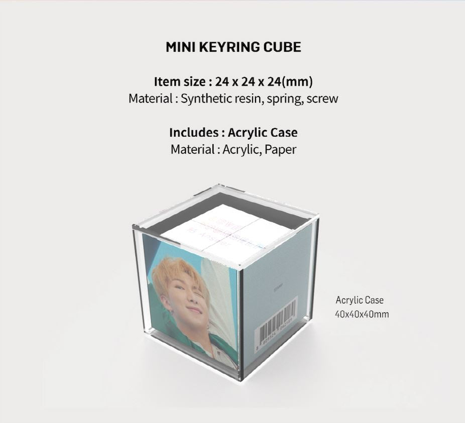 BTS - CUBE MD
