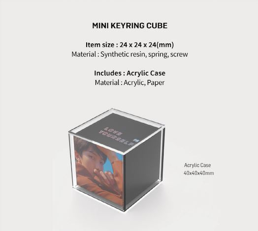 BTS - CUBE MD