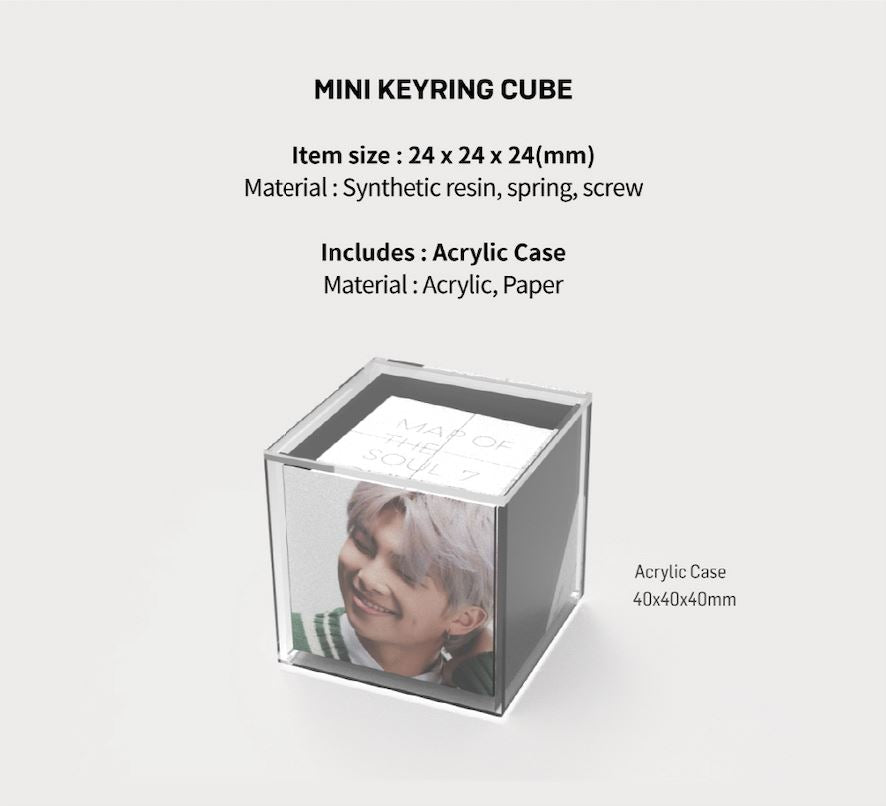 BTS - CUBE MD