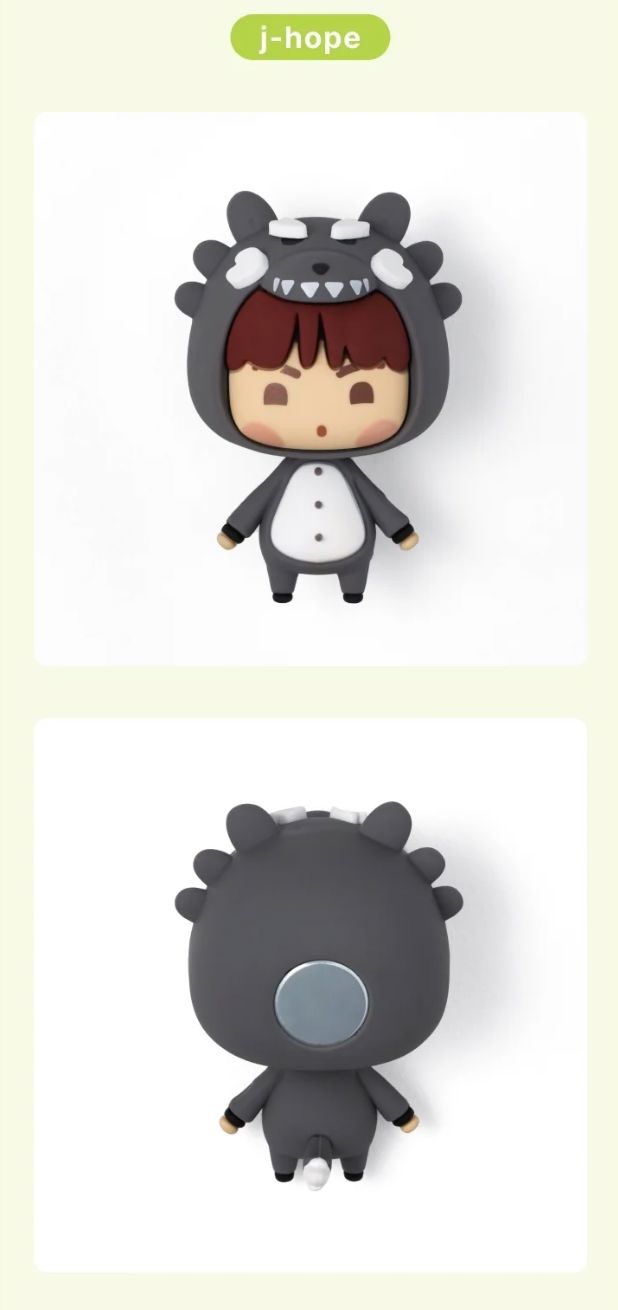 BTS - ISLAND IN THE SEOM : LUCKY DRAW (2025 BTS FESTA OFFICIAL MD) Nolae