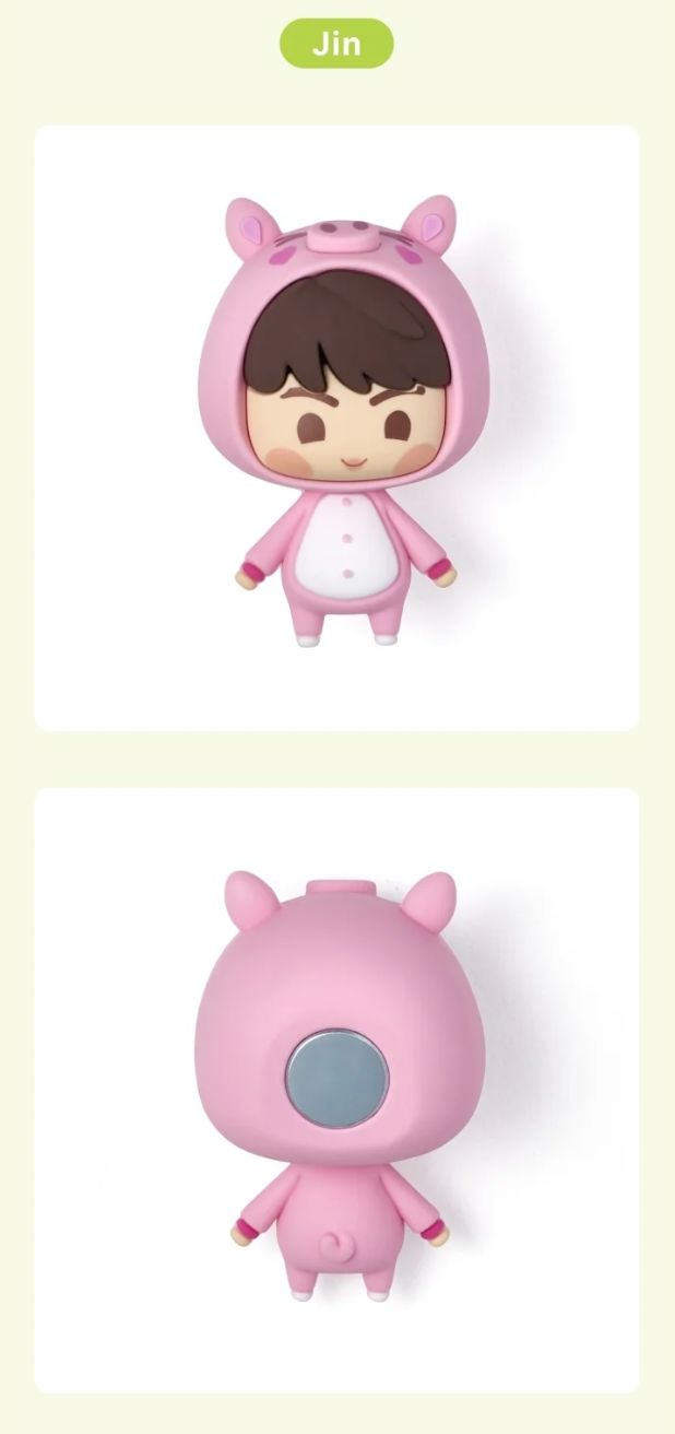 BTS - ISLAND IN THE SEOM : LUCKY DRAW (2025 BTS FESTA OFFICIAL MD) Nolae