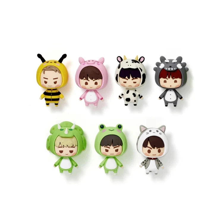 BTS - ISLAND IN THE SEOM : LUCKY DRAW (2025 BTS FESTA OFFICIAL MD) Nolae