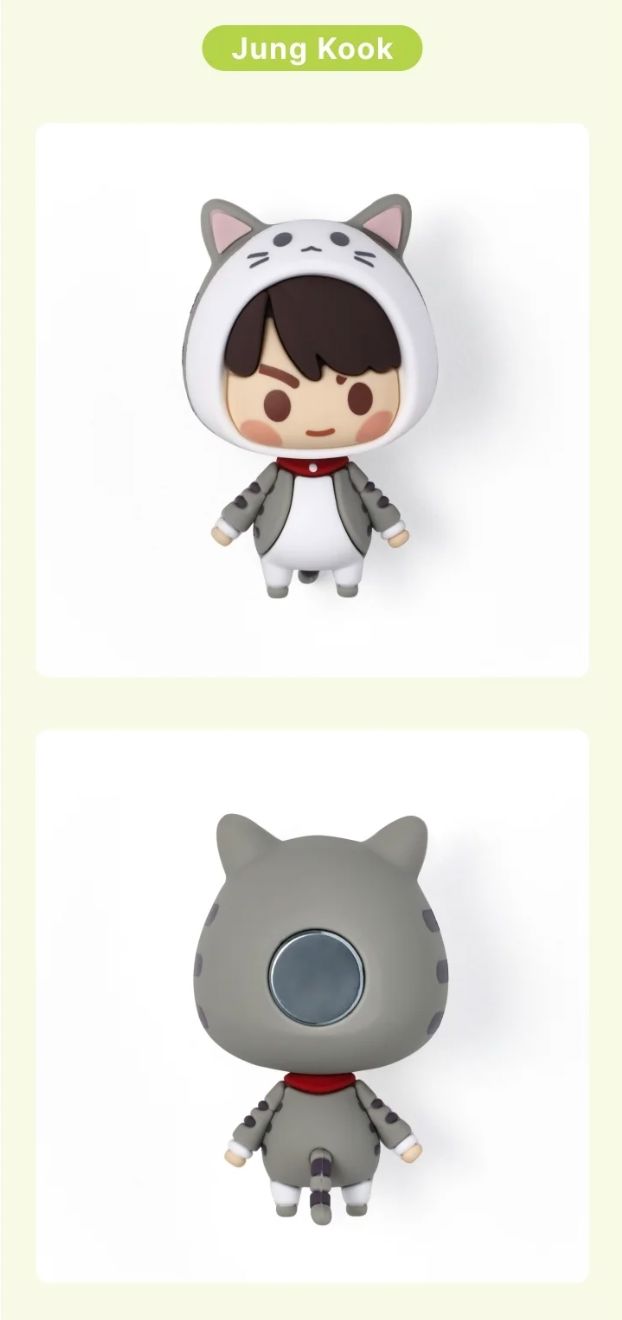 BTS - ISLAND IN THE SEOM : LUCKY DRAW (2025 BTS FESTA OFFICIAL MD) Nolae