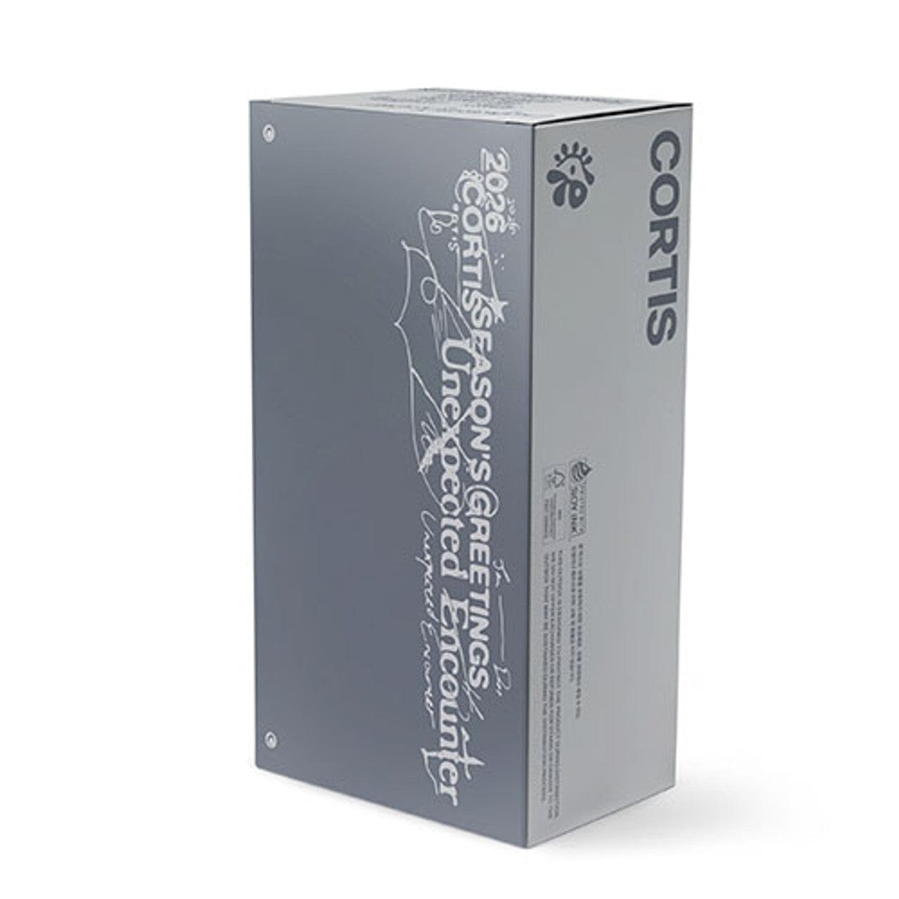 CORTIS - 2026 SEASON’S GREETINGS + POB WEVERSE GIFT Nolae