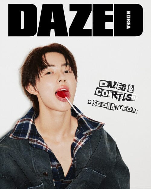 CORTIS - DAZED MAGAZINE (WINTER EDITION 2025) Nolae
