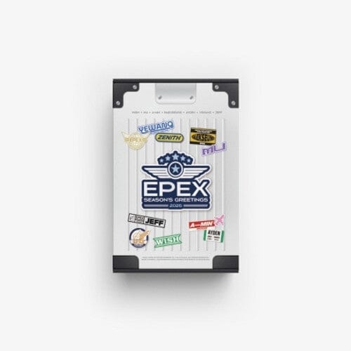 EPEX - 2026 SEASON'S GREETINGS Nolae