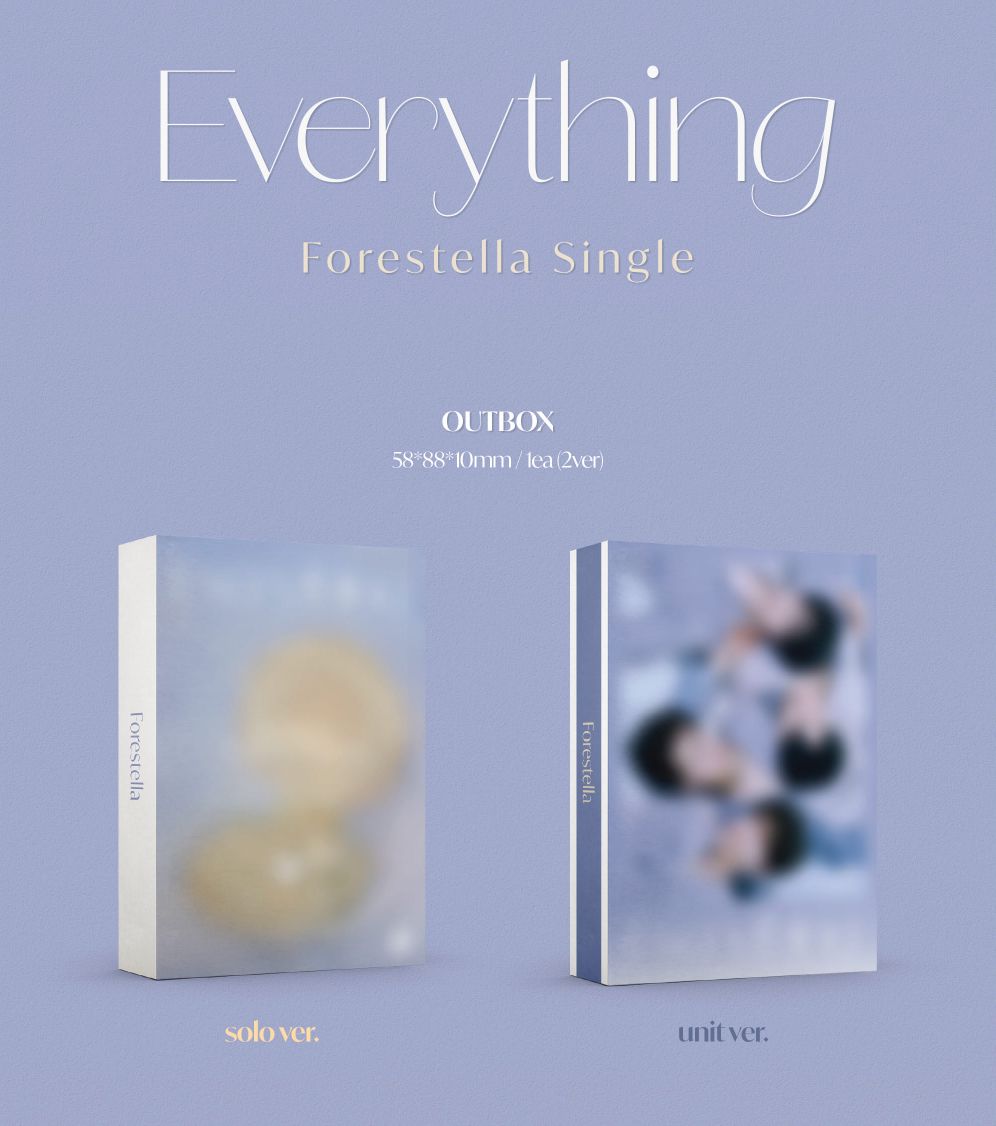 FORESTELLA - EVERYTHING Nolae