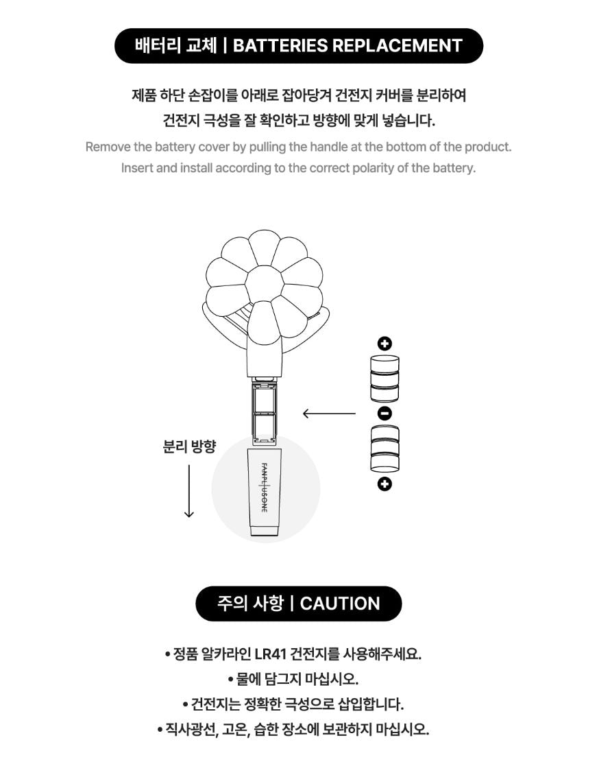 G-DRAGON (BIGBANG) - OFFICIAL MINI LIGHT KEYRING (MINT) Nolae