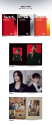 HIGHLIGHT - SWITCH ON (THE 5TH MINI ALBUM)