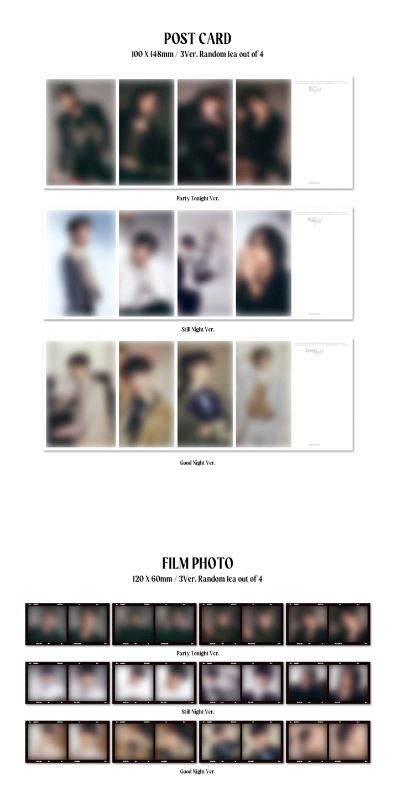 HIGHLIGHT - SWITCH ON (THE 5TH MINI ALBUM)
