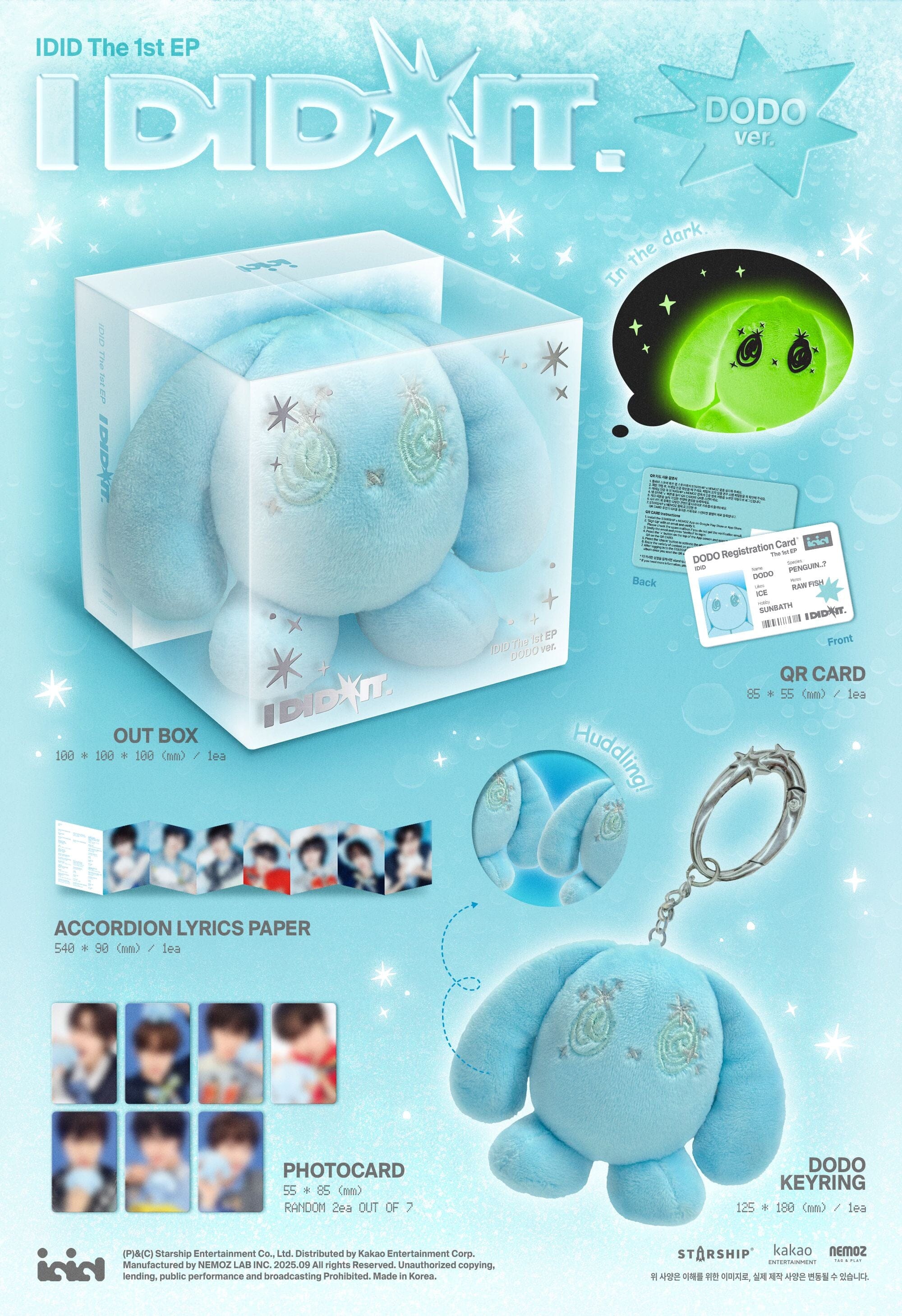 IDID - I DID IT (DODO VER.) Nolae