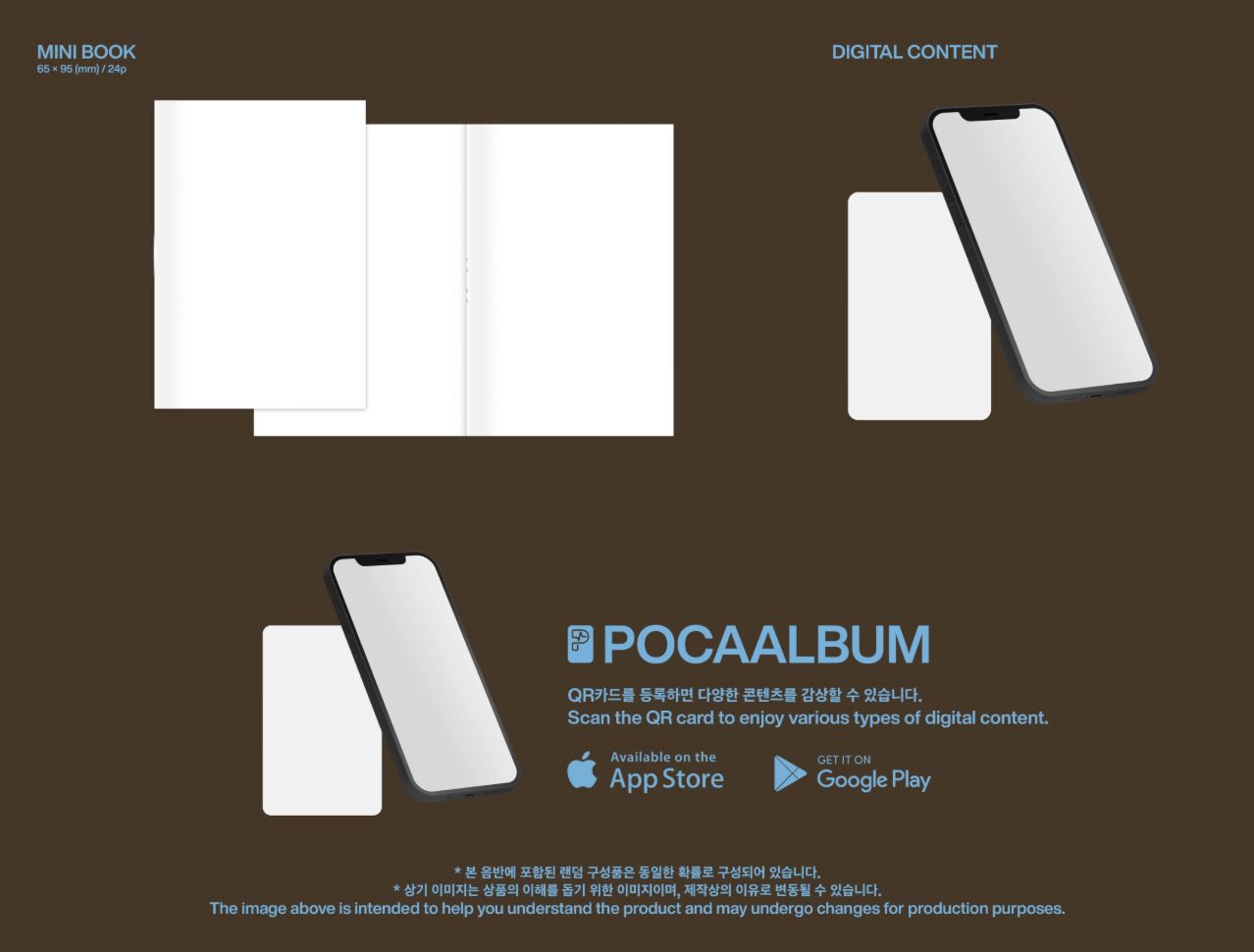 ITZY - TUNNEL VISION (POCA ALBUM) Nolae