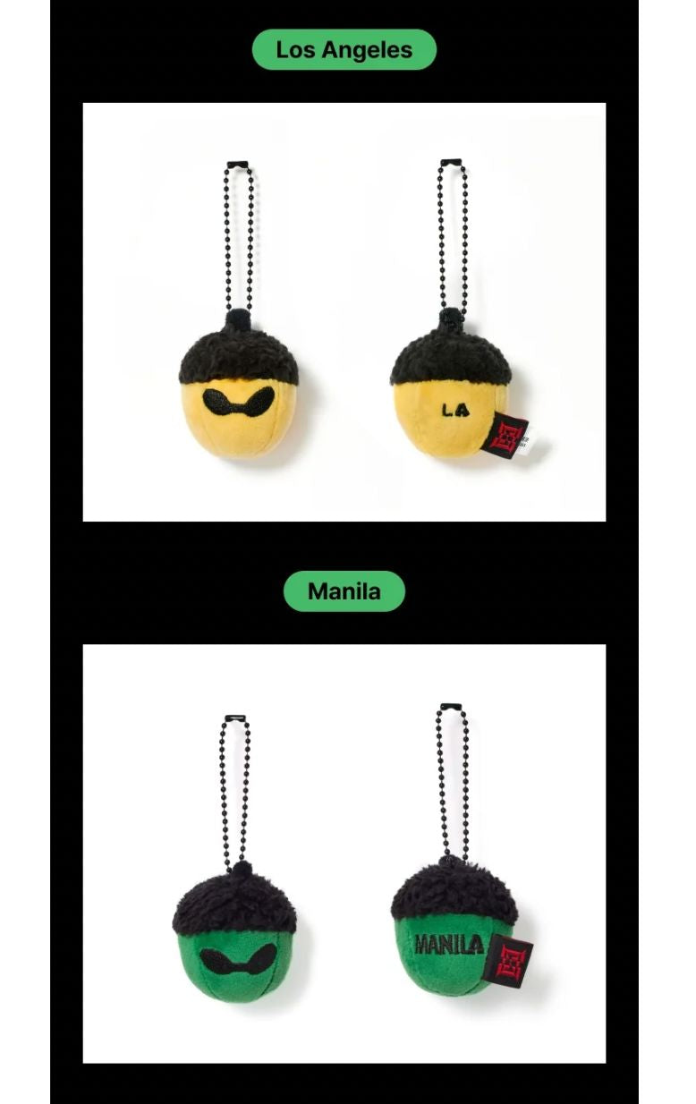 J-HOPE (BTS) - ACORN CHARM (HOPE ON THE STAGE OFFICIAL MD) Nolae