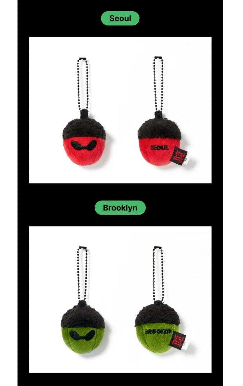 J-HOPE (BTS) - ACORN CHARM (HOPE ON THE STAGE OFFICIAL MD) Nolae