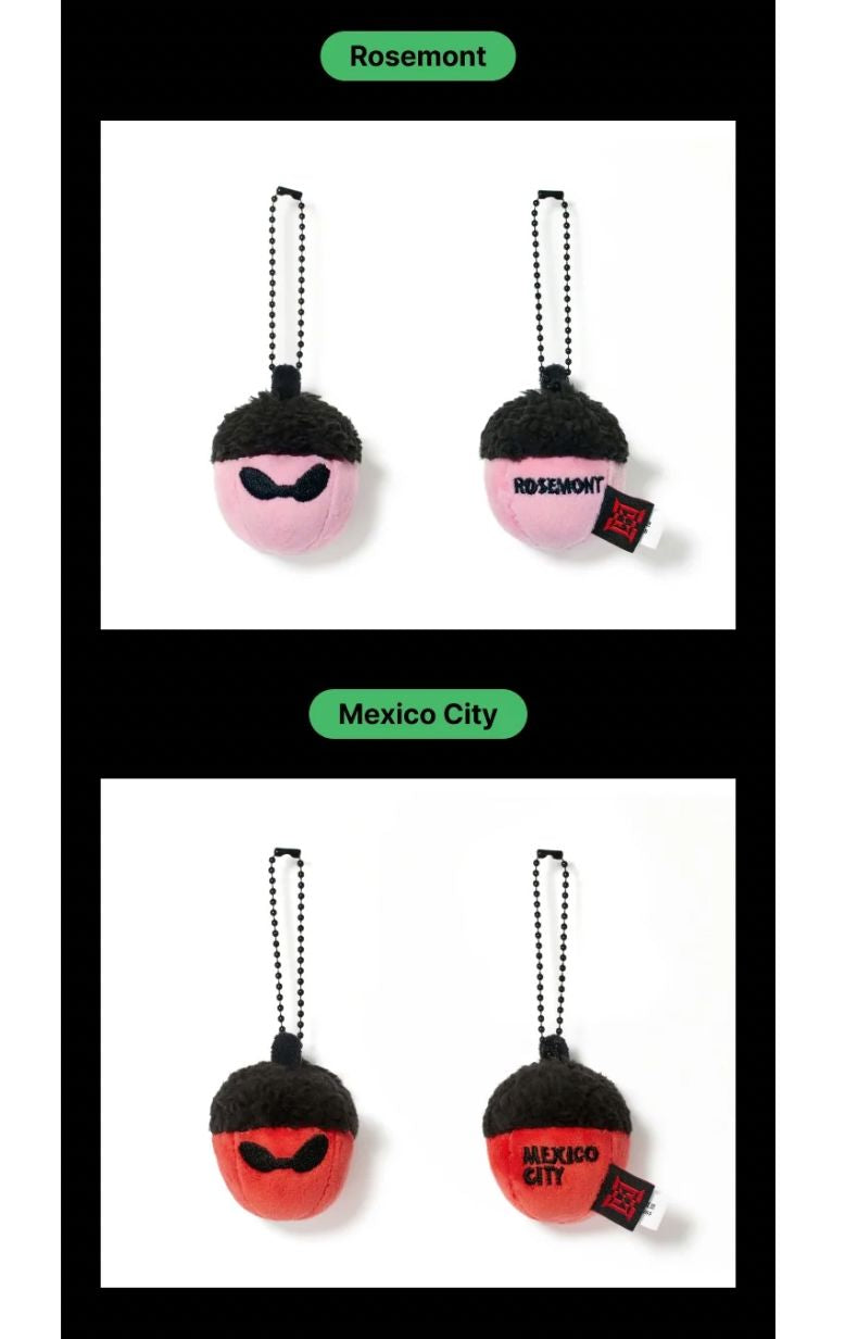J-HOPE (BTS) - ACORN CHARM (HOPE ON THE STAGE OFFICIAL MD) Nolae