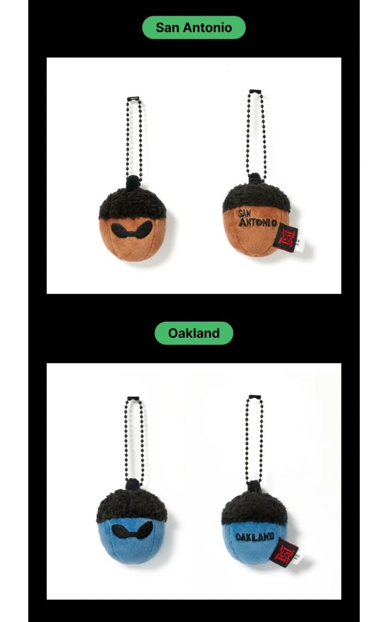 J-HOPE (BTS) - ACORN CHARM (HOPE ON THE STAGE OFFICIAL MD) Nolae