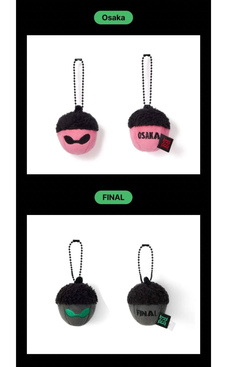 J-HOPE (BTS) - ACORN CHARM (HOPE ON THE STAGE OFFICIAL MD) Nolae
