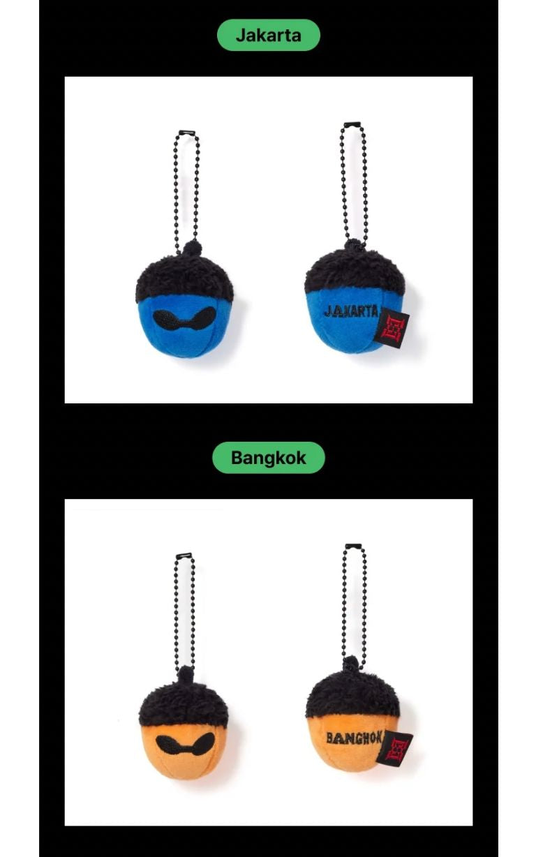 J-HOPE (BTS) - ACORN CHARM (HOPE ON THE STAGE OFFICIAL MD) Nolae