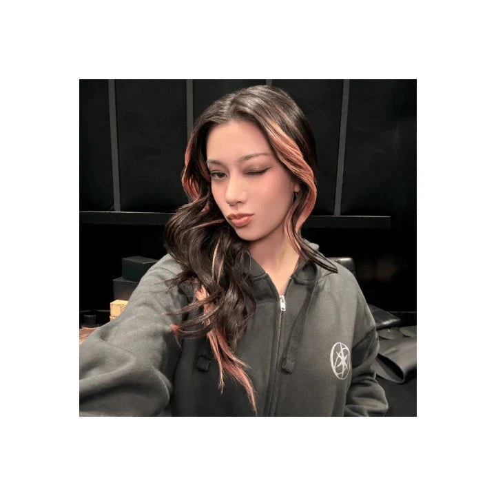 KATSEYE - T-SHIRTS & HOODIES (THE BEAUTIFUL CHAOS OFFICIAL MD) Nolae