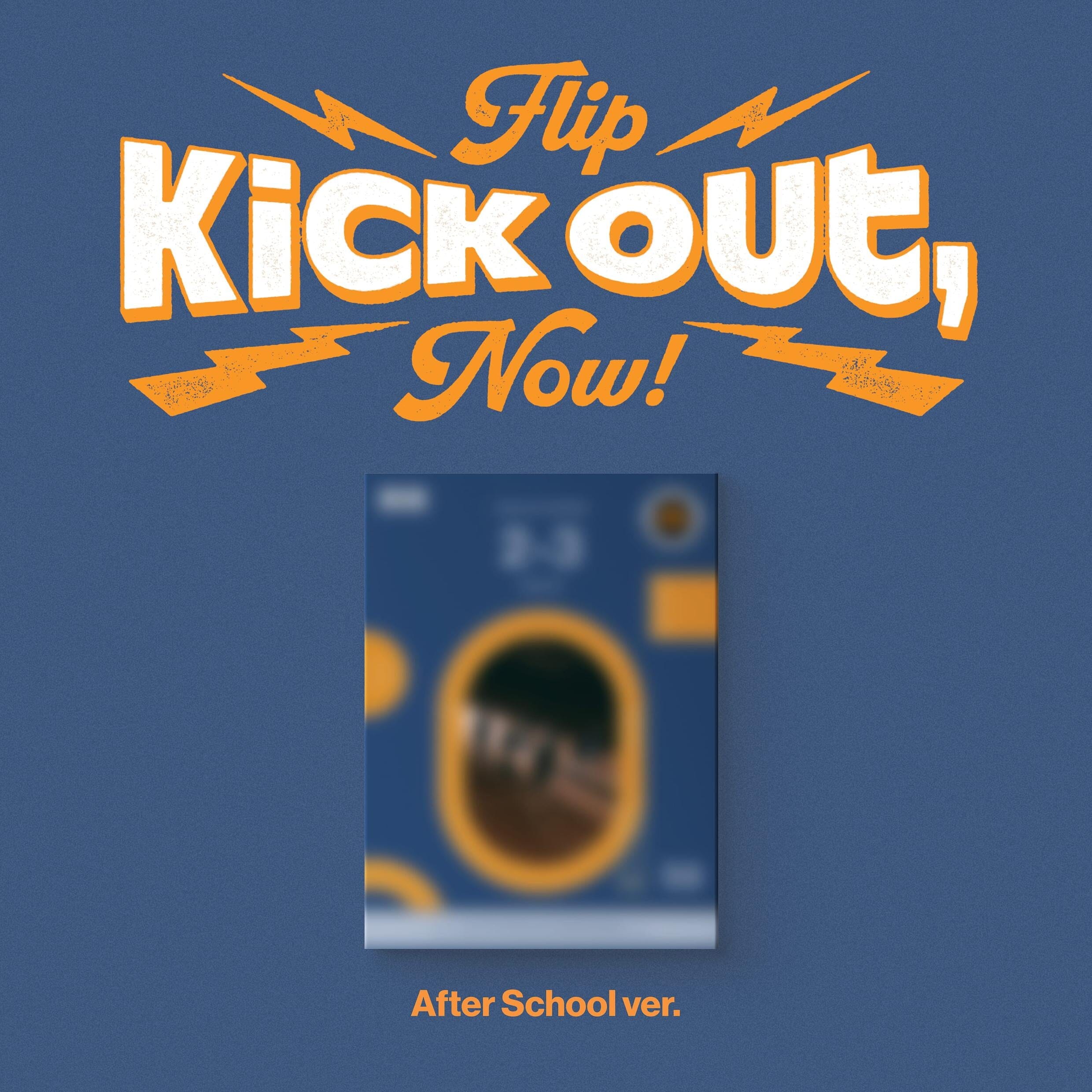 KICKFLIP - KICK OUT, FLIP NOW! Nolae