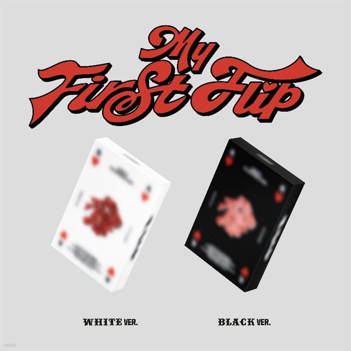 KICKFLIP - MY FIRST FLIP (POCA ALBUM) Nolae