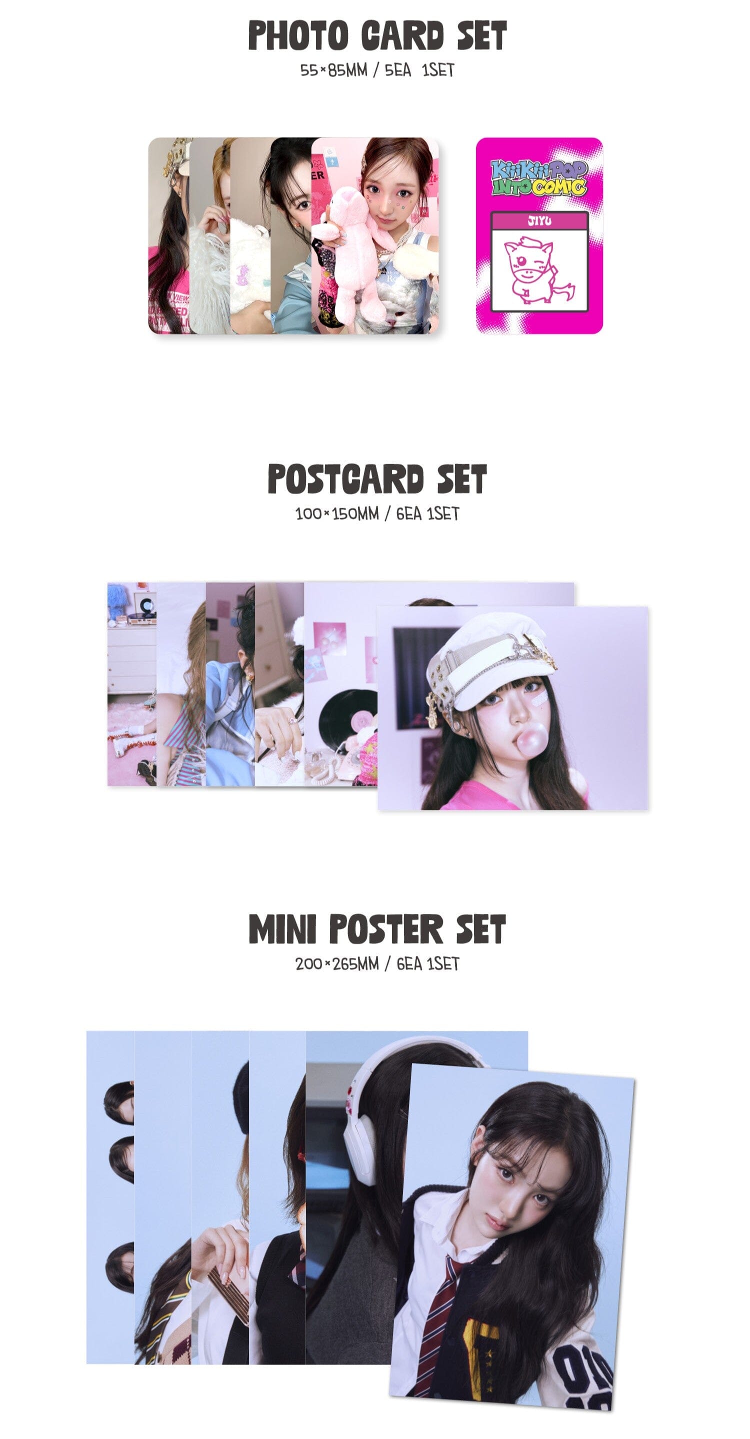 KiiiKiii - 2026 SEASON’S GREETINGS Nolae