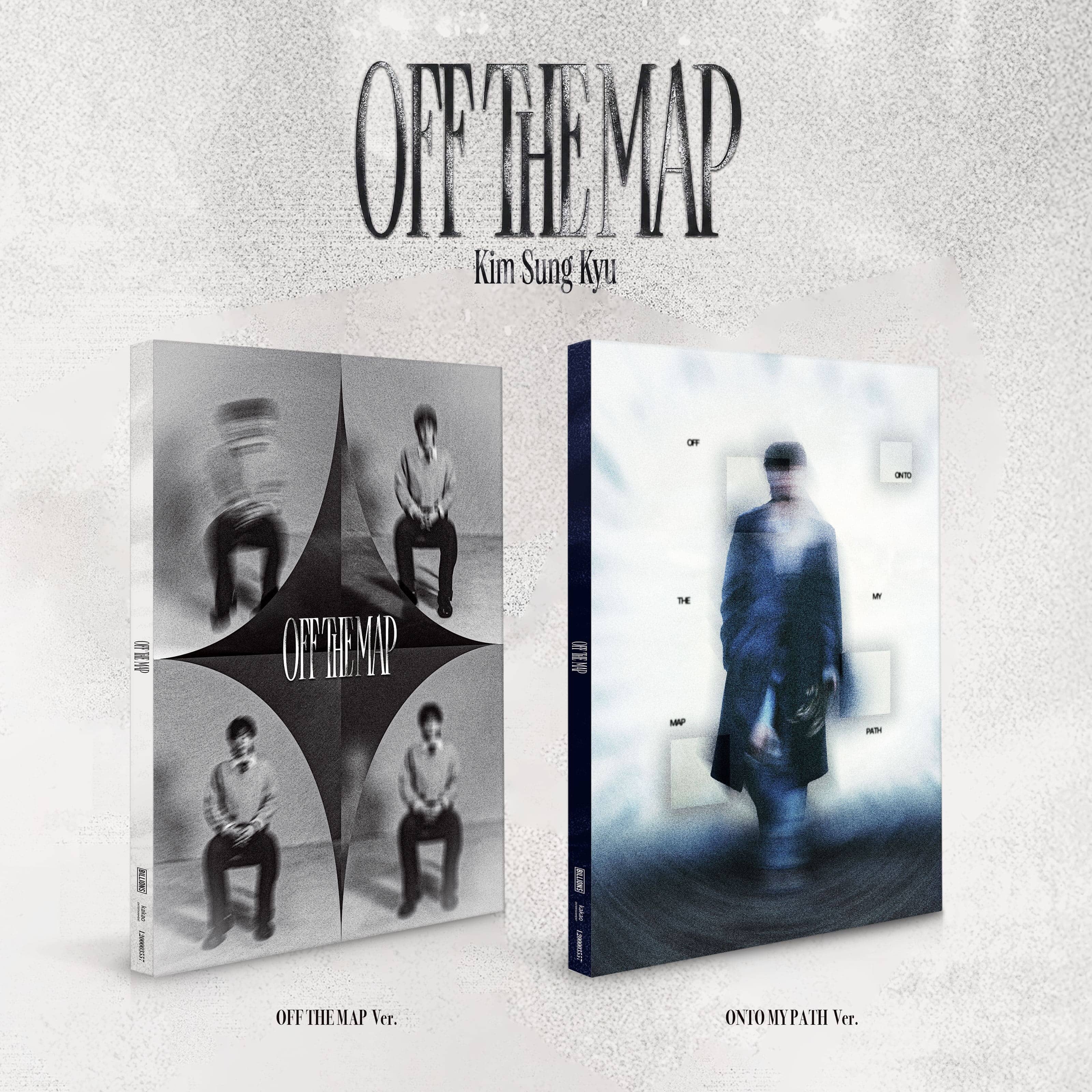 KIM SUNG KYU (INFINITE) - OFF THE MAP Nolae