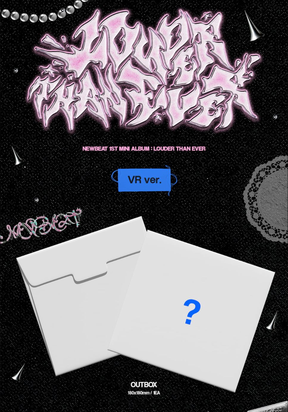 NEWBEAT - LOUDER THAN EVER Nolae