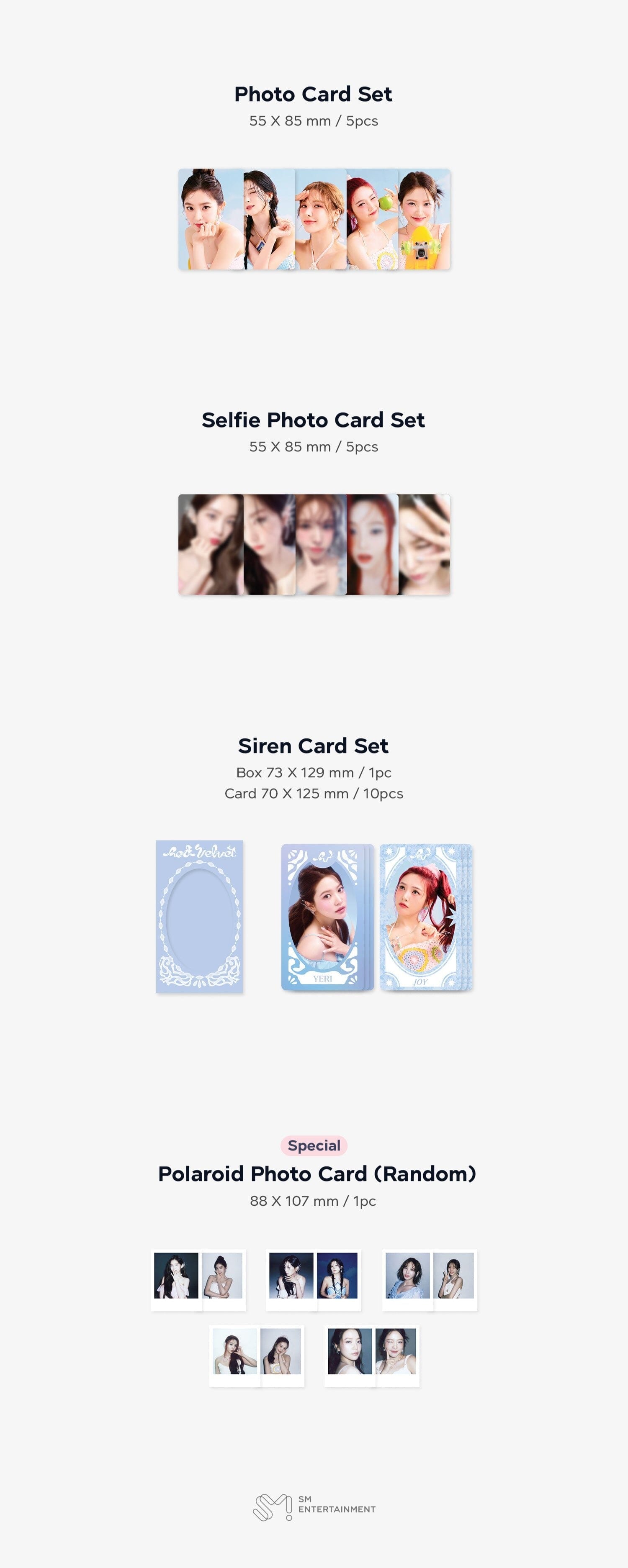 RED VELVET – 2025 SEASON'S GREETINGS