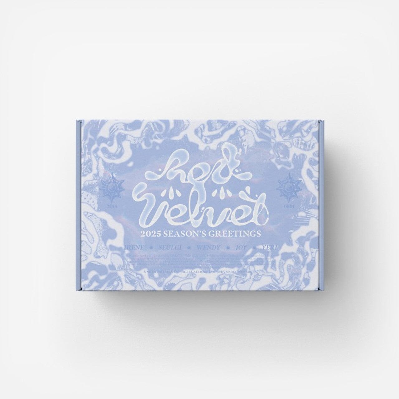 RED VELVET – 2025 SEASON'S GREETINGS