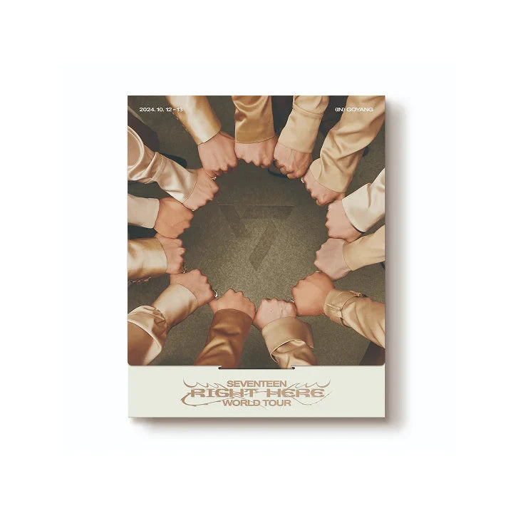 SEVENTEEN - RIGHT HERE WORLD TOUR (DIGITAL CODE)