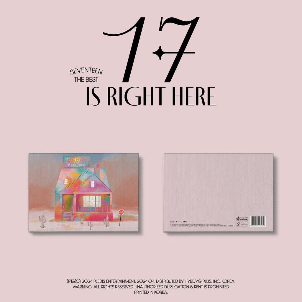 seventeen-seventeen-best-album 
