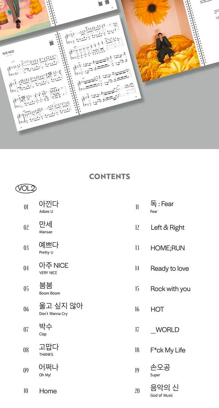 SEVENTEEN - THE PIANO SCORE : 17 IS RIGHT HERE