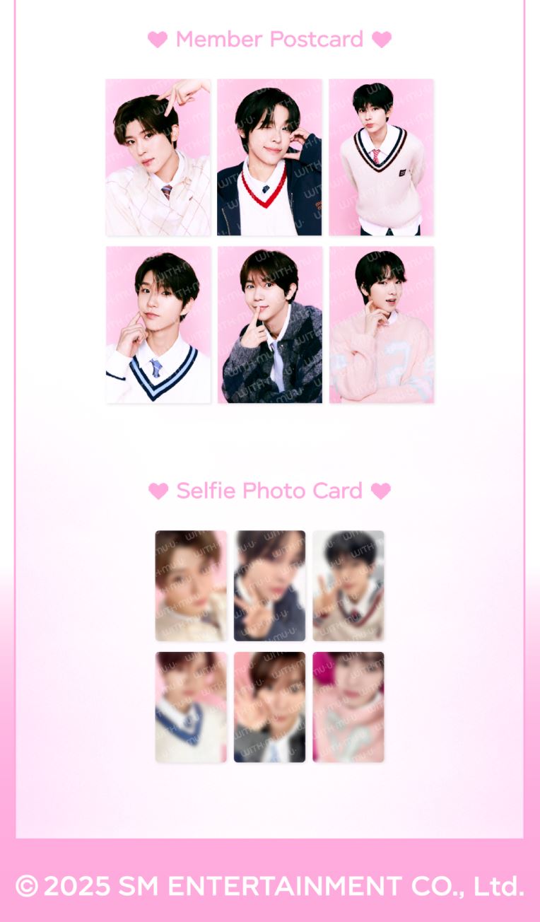 SMTOWN - LIVE 2025 TOUR OFFICIAL MD Nolae