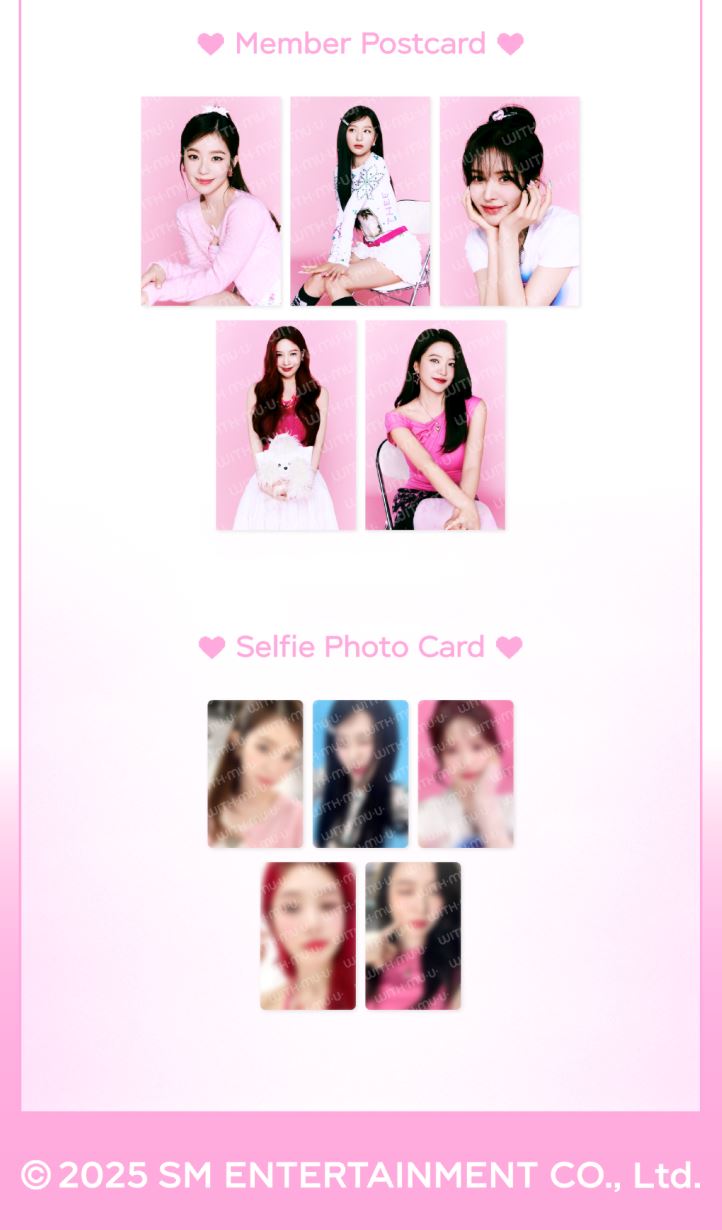 SMTOWN - LIVE 2025 TOUR OFFICIAL MD Nolae