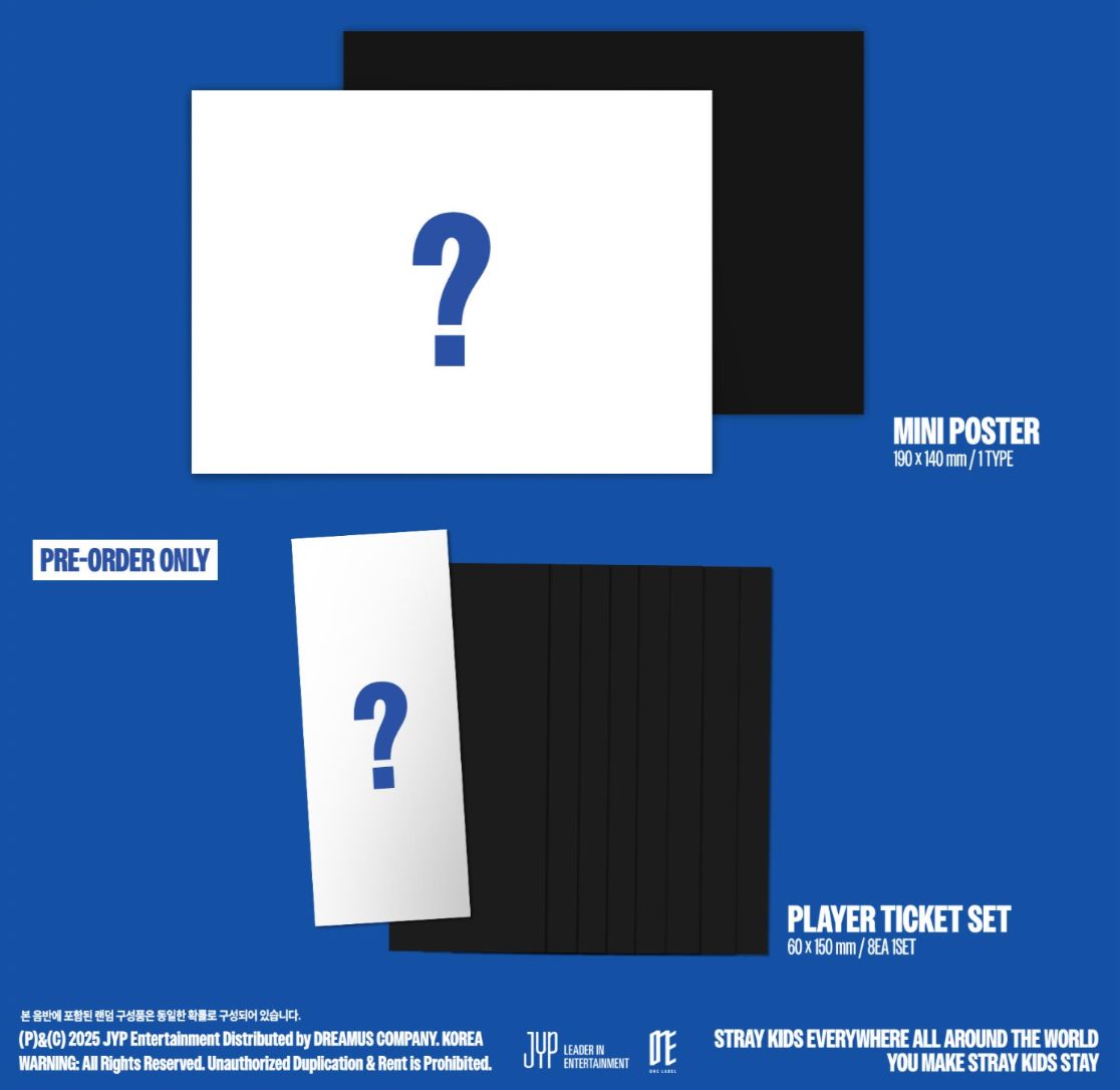 STRAY KIDS - KARMA + BDM Photocard Nolae