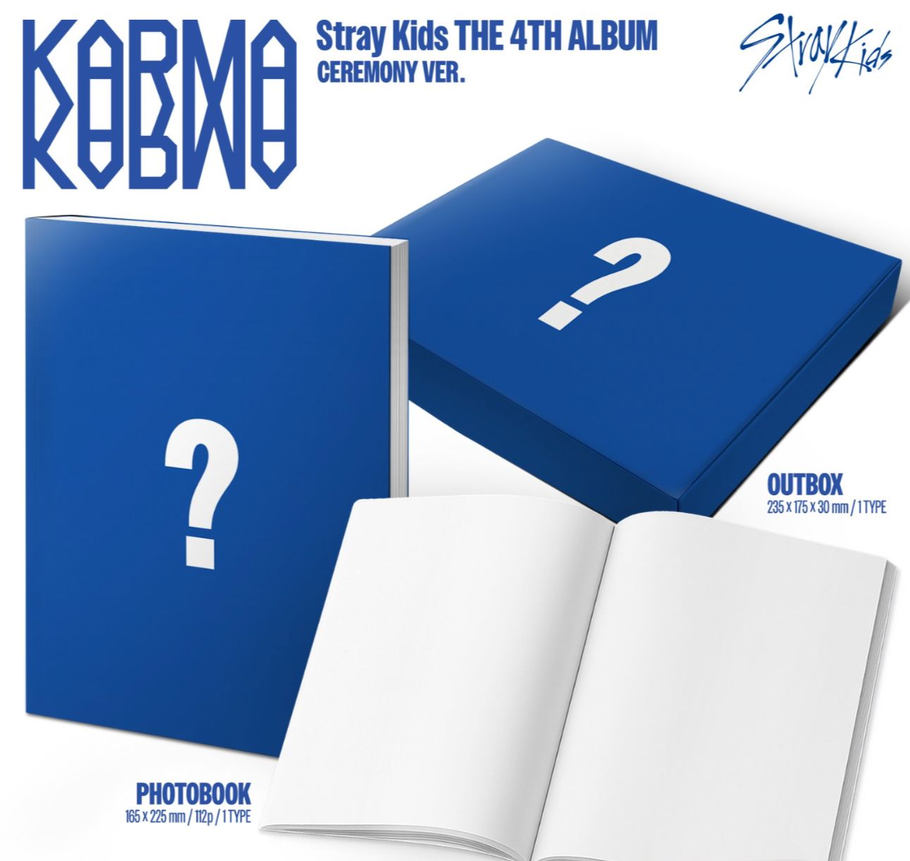 STRAY KIDS - KARMA + BDM Photocard Nolae